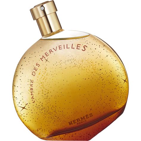 hermes l'ambre des merveilles review|hermes merveilles eau de parfum.